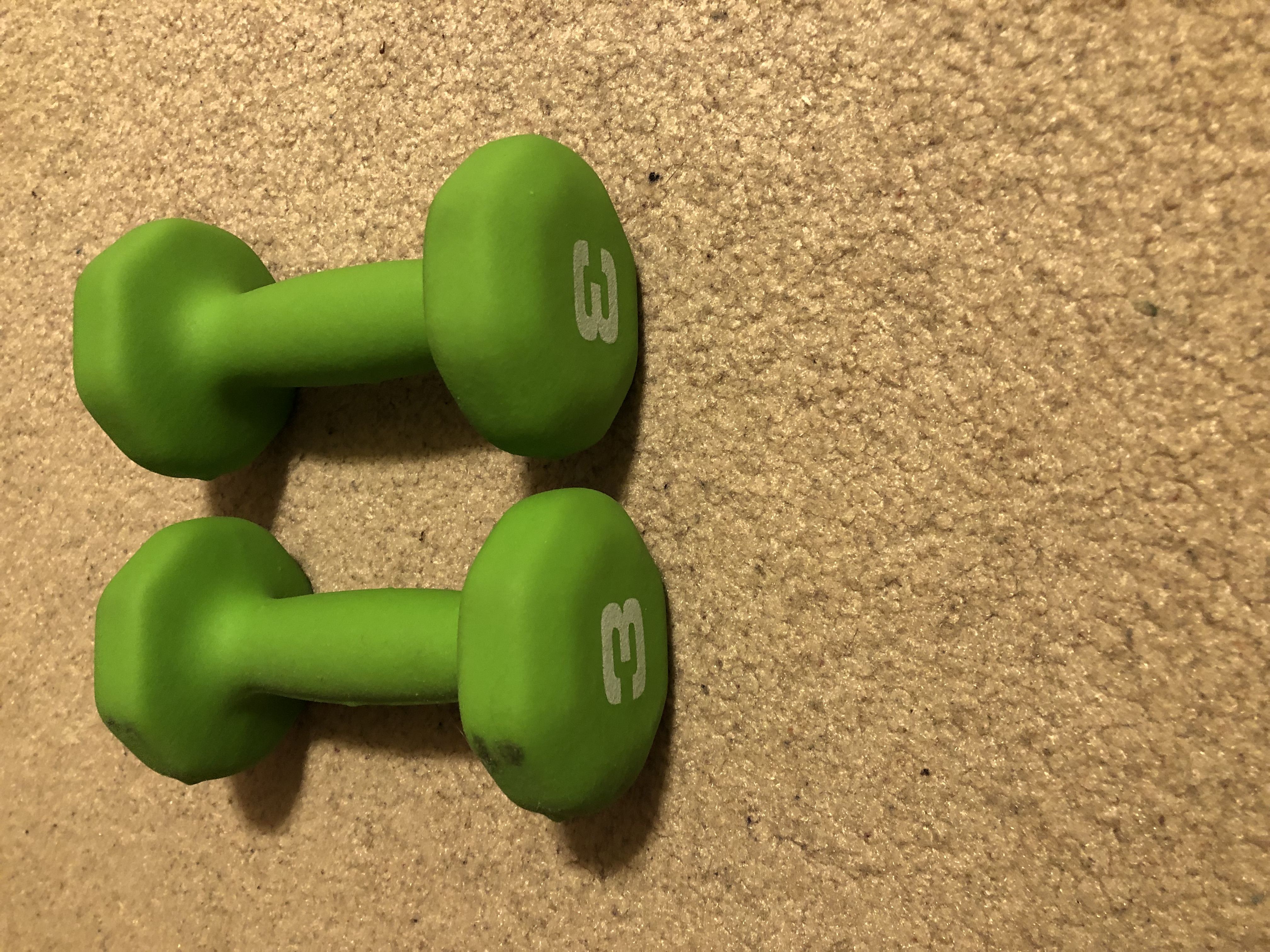 weights