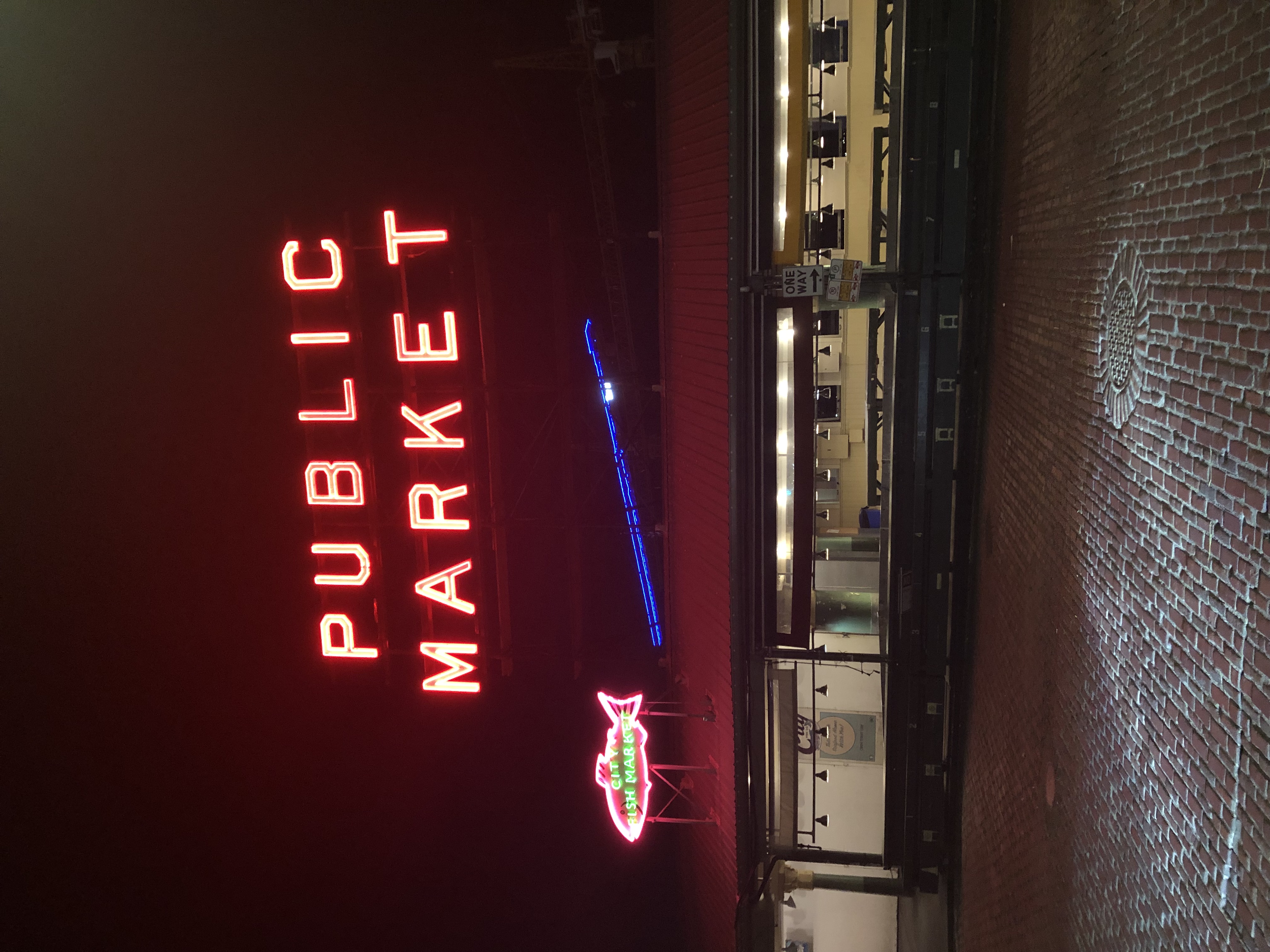 Pike Place Market